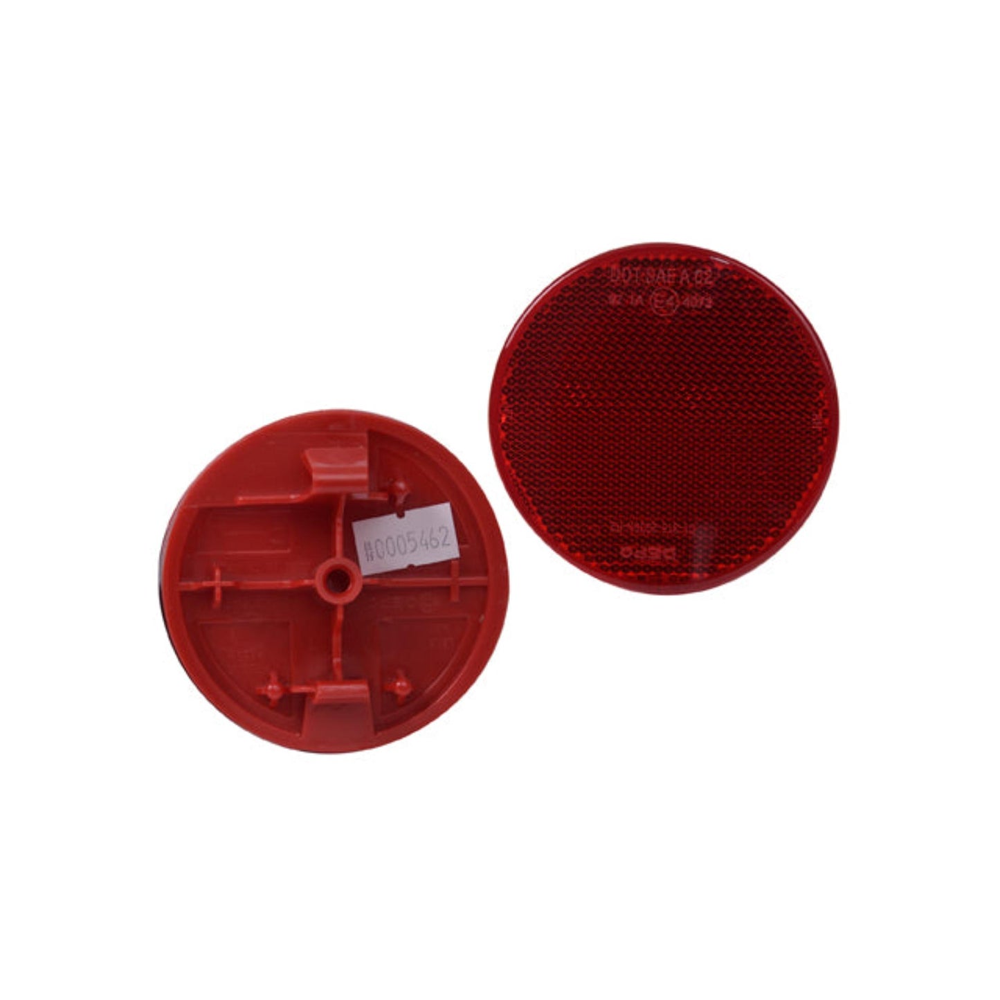 Cuarto Reflejante Ns X-Trail 08-14 Depo Der/Izq