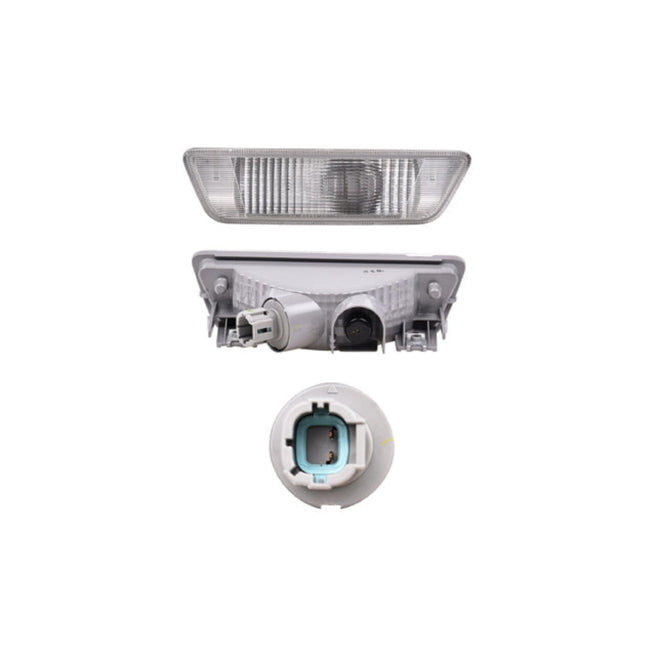 Cuarto Trasero Ns X-Trail 08-14 Original Izq