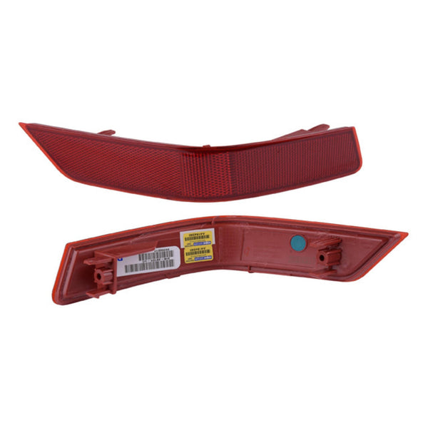 Cuarto Reflejante Trasero Ns X-Trail 18-22 Depo Der