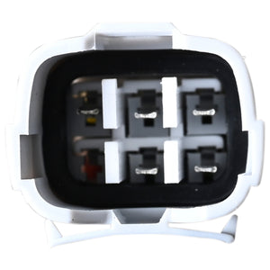 Direccional Derecha Con Luz Diurna Con Foco X-Trail 23-24