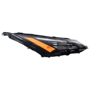 Direccional Derecha Con Luz Diurna Con Foco X-Trail 23-24