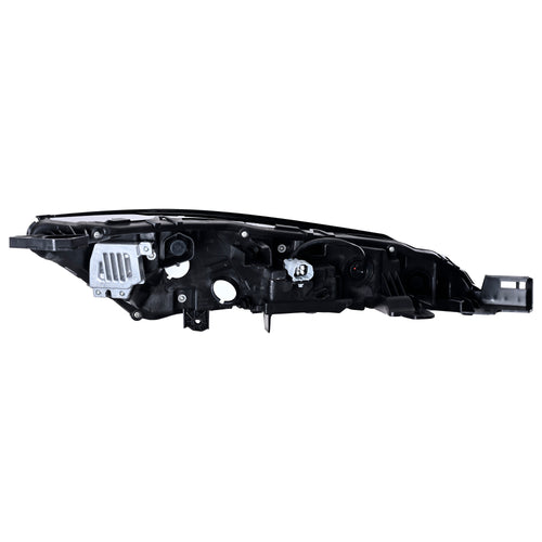 Direccional Izquierda Con Luz Diurna Con Foco X-Trail 23-24