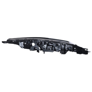 Direccional Izquierda Con Luz Diurna Con Foco X-Trail 23-24