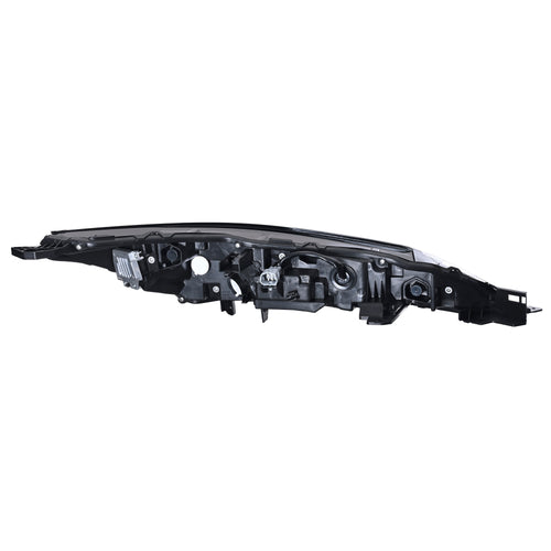 Direccional Izquierda Con Luz Diurna Con Foco X-Trail 23-24