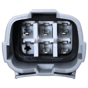 Direccional Izquierda Con Luz Diurna Con Foco X-Trail 23-24