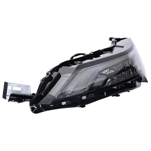 Direccional Izquierda Con Luz Diurna Con Foco X-Trail 23-24