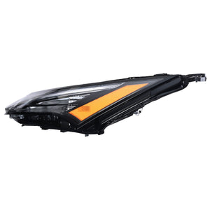 Direccional Izquierda Con Luz Diurna Con Foco X-Trail 23-24