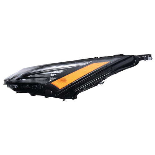 Direccional Izquierda Con Luz Diurna Con Foco X-Trail 23-24