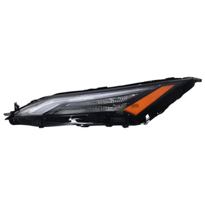 Direccional Izquierda Con Luz Diurna Con Foco X-Trail 23-24