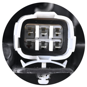 Direccional Izquierda Con Luz Diurna Sin Foco X-Trail 23-25