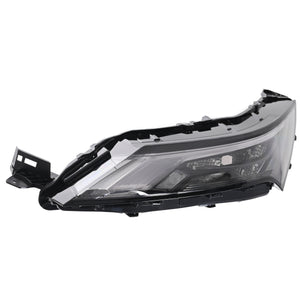Direccional Izquierda Con Luz Diurna Sin Foco X-Trail 23-25