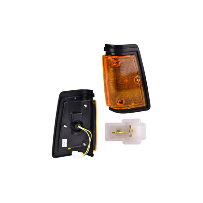Cuarto Punta Ns 720 81-91 Filo Negro C/Foco Lucid Depo (U.T.P) Izq