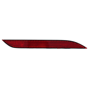 Reflejante Fascia Trasero Derecho Rojo Magnite 2025