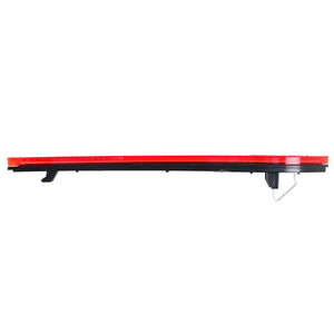Reflejante Fascia Trasero Izquierdo Rojo Magnite 2025