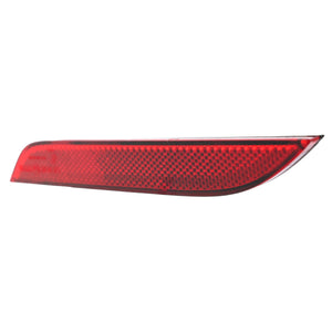 Reflejante Fascia Trasero Izquierdo Rojo Magnite 2025
