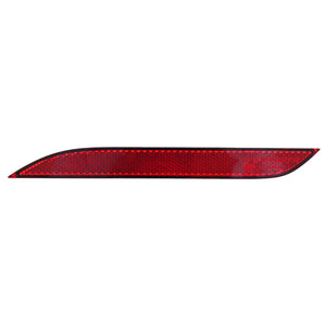 Reflejante Fascia Trasero Izquierdo Rojo Magnite 2025