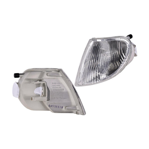 Cuarto Punta Pg Partner 04-06 Blanco S/Foco Depo Izq