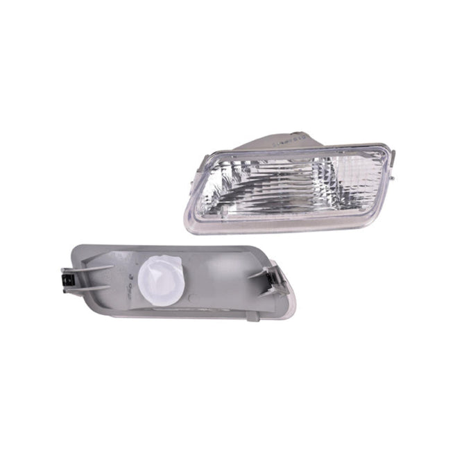 Cuarto Frontal Pt Grand Am 92-95 Depo Izq