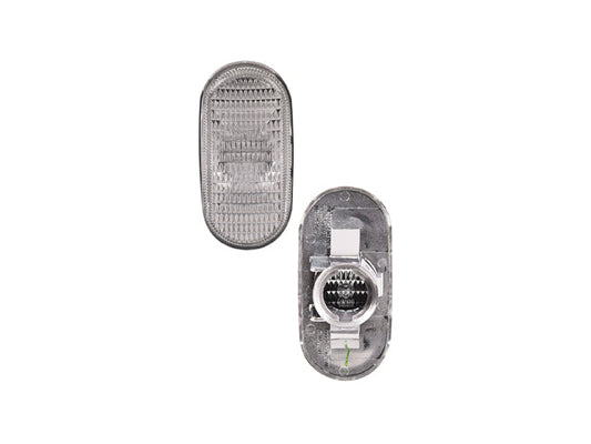 Cuarto Lateral Rn Trafic 07-14 Blanco S/Foco Depo Der/Izq