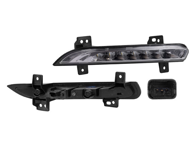 CUARTO FRONTAL RN FLUENCE 15-18 C/LEDS TYC DER