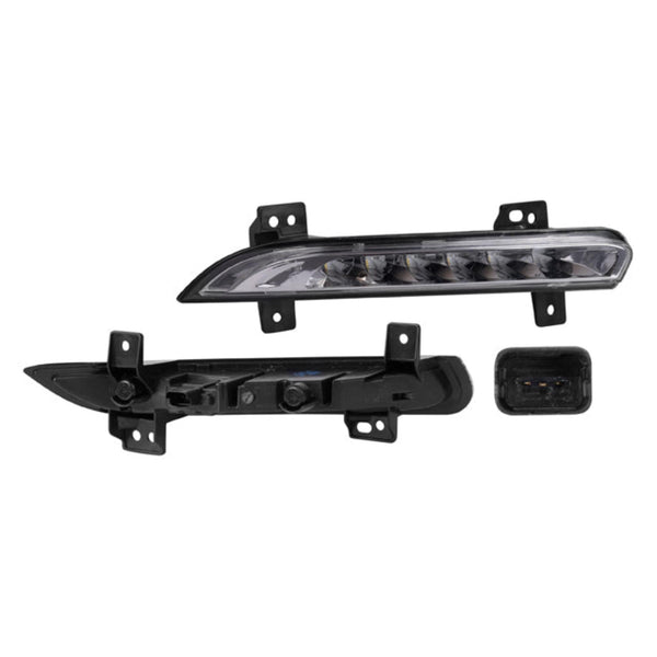 Cuarto Frontal Rn Fluence 15-18 C/Leds Tyc Der