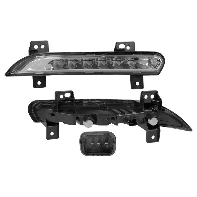 Cuarto Frontal Rn Fluence 15-18 C/Leds Cn Der