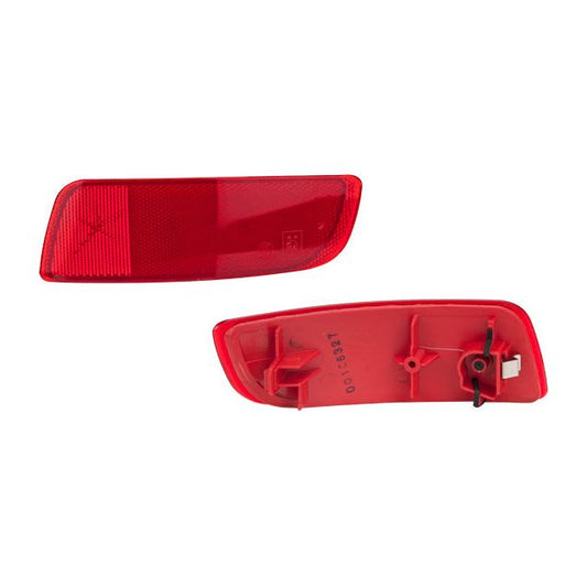 Cuarto Reflejante Trasero Rn Koleos 08-16 Depo Der