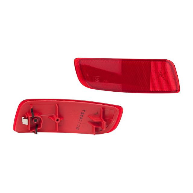 Cuarto Reflejante Trasero Rn Koleos 08-16 Depo Izq