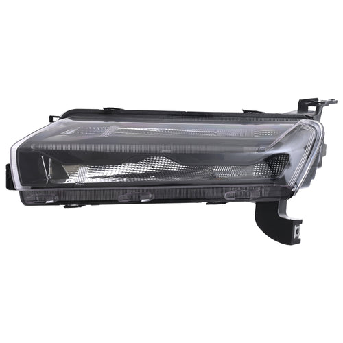 Direccional Izquierda Con Luz Diurna Sin Foco KWID 2023-2025