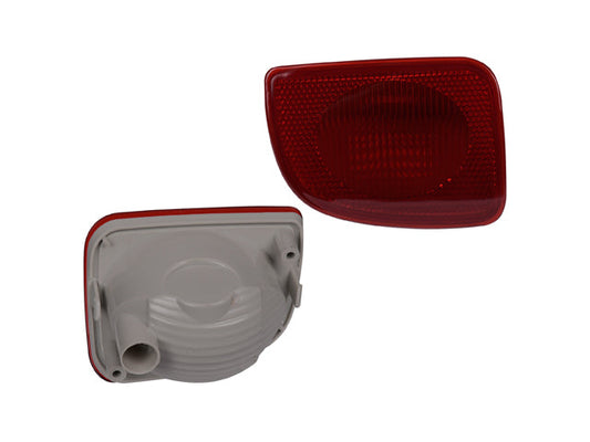 Cuarto Reflejante Trasero Rn Oroch 18-23 Cn Der