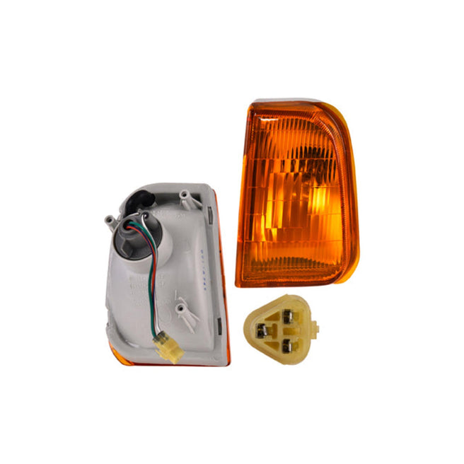 Cuarto Frontal Sz Sidekick 89-98 Ambar C/Foco Depo Izq