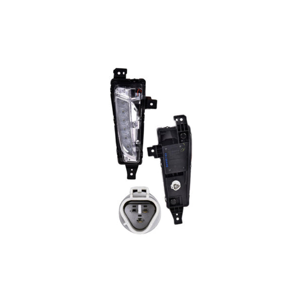 Cuarto Frontal Sz Vitara 16-22 C/Luz De Dia C/Foco Depo Der