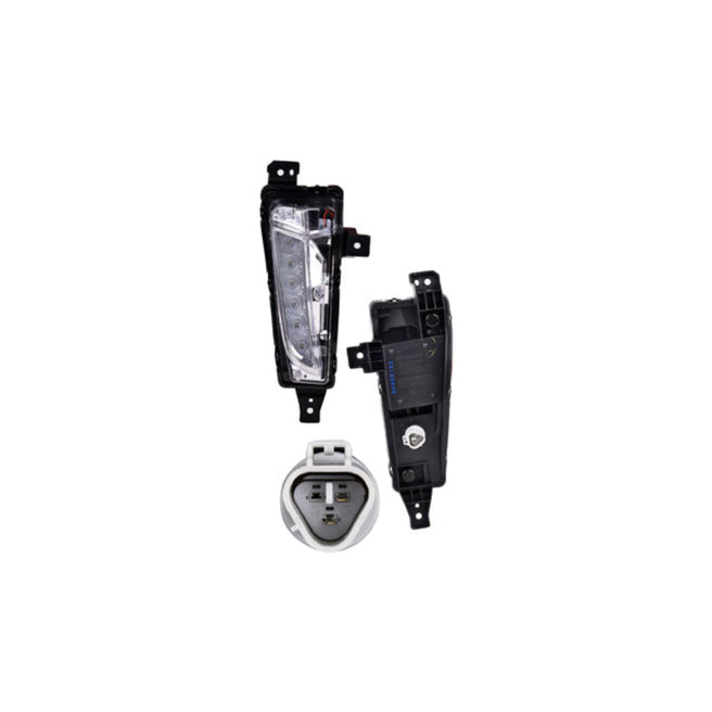 Cuarto Frontal Sz Vitara 16-22 C/Luz De Dia C/Foco Depo Der
