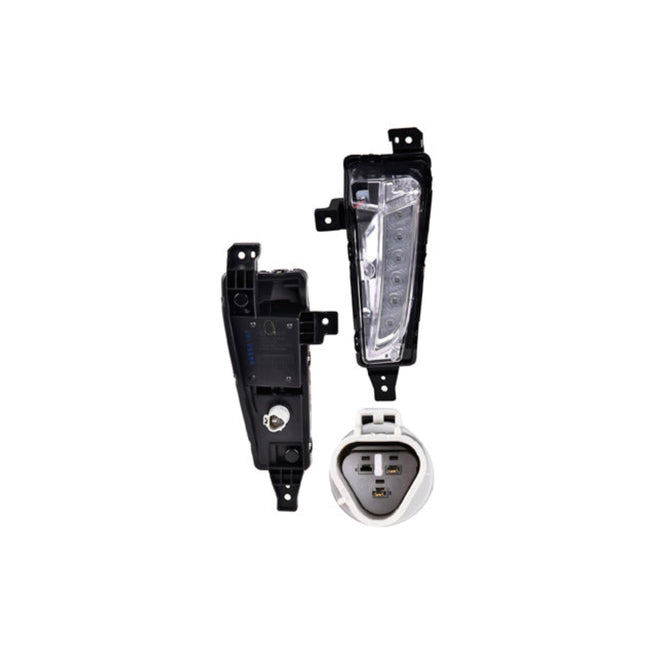 Cuarto Frontal Sz Vitara 16-22 C/Luz De Dia C/Foco Depo Izq