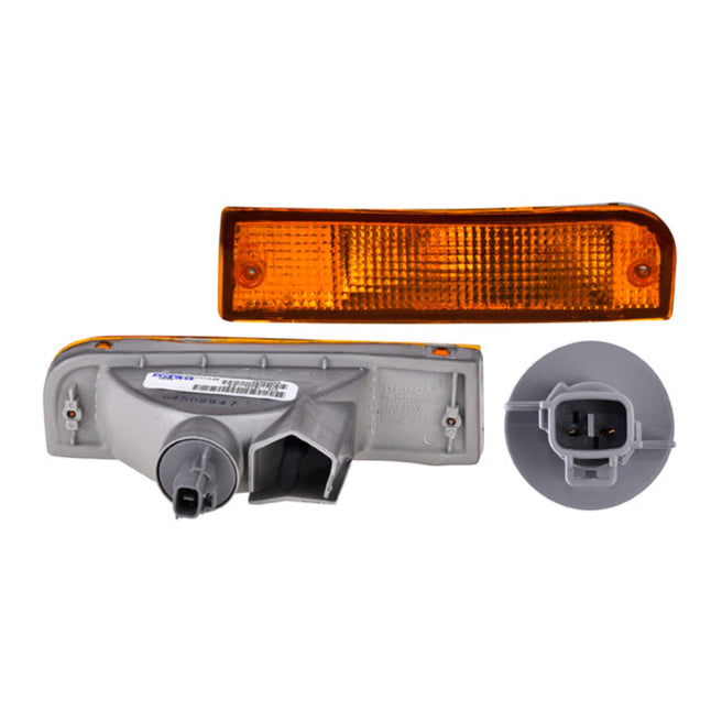 Cuarto Frontal Ty 4 Runner 92-95 Ambar C/Foco Depo Izq