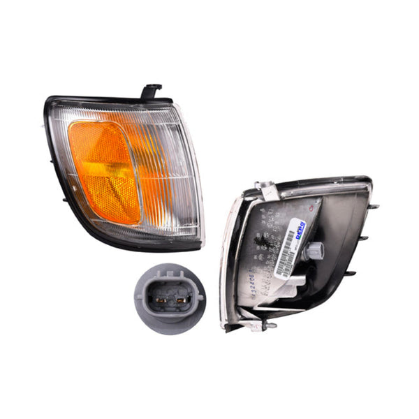 Cuarto Punta Ty 4 Runner 96-98 Bicolor C/Foco Depo Der