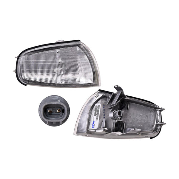 Cuarto Punta Ty Camry 92-94 Blanco C/Foco Depo Der