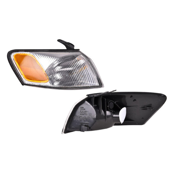 Cuarto Punta Ty Camry 97-99 Bicolor S/Foco Depo Der