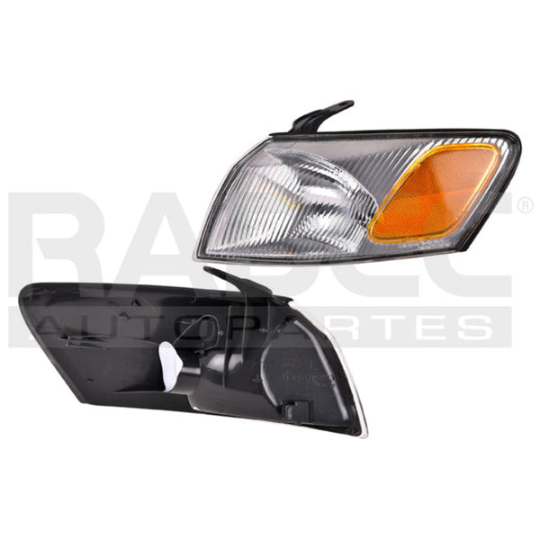 Cuarto Punta Ty Camry 97-99 Bicolor S/Foco Depo Izq