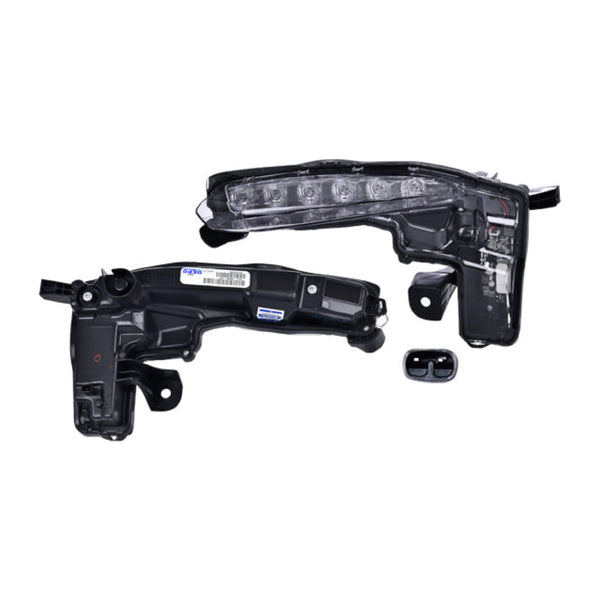 Cuarto Frontal Ty Corolla Se 17-19 C/Luz De Dia C/Leds Depo Izq