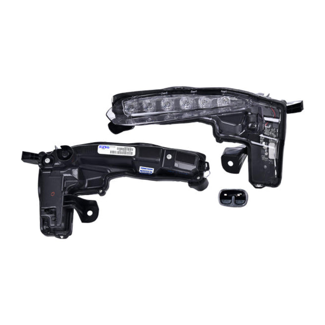 Cuarto Frontal Ty Corolla Se 17-19 C/Luz De Dia C/Leds Depo Izq