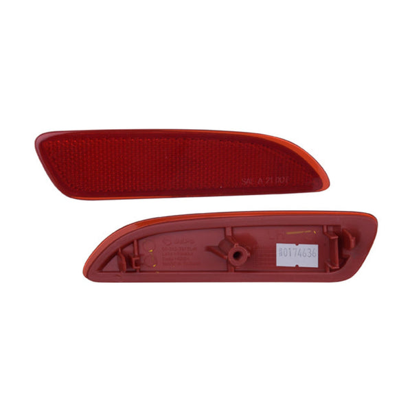 Cuarto Reflejante Trasero Ty Corolla Cross Le/Xle/Hybrid 22-24 Depo Izq