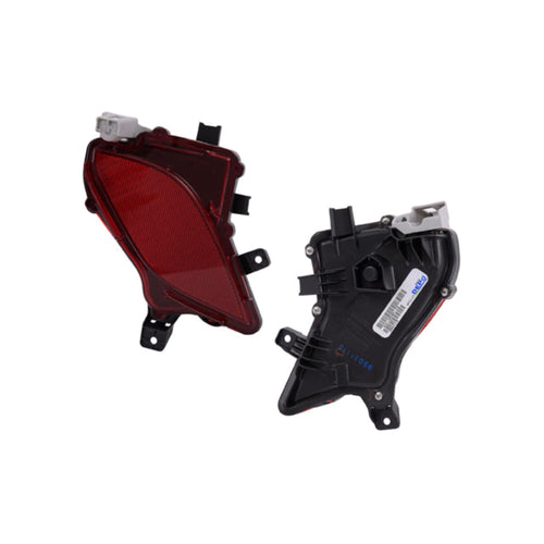Cuarto Reflejante Trasero Ty Highlander 20-24 Depo Der