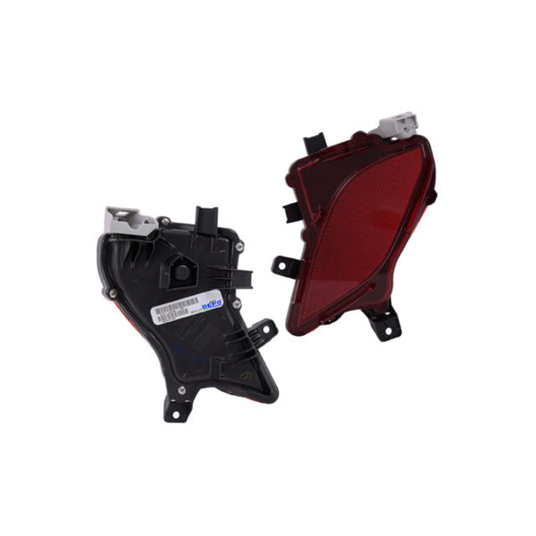 Cuarto Reflejante Trasero Ty Highlander 20-24 Depo Izq