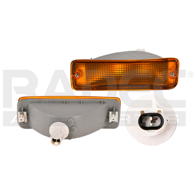 CUARTO FRONTAL TY PICK UP 89-95 NORMAL/4X4 C/FOCO DEPO IZQ