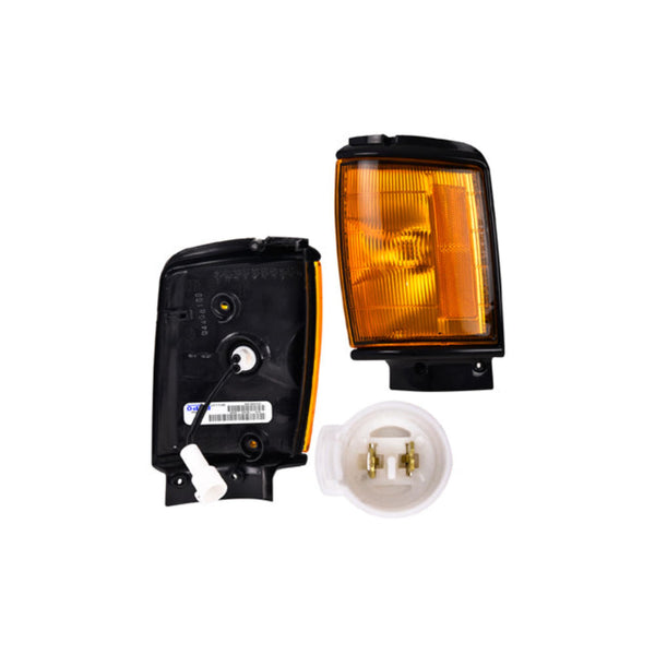 CUARTO PUNTA TY PICK UP 84-88 FILO NEGRO C/FOCO DEPO IZQ