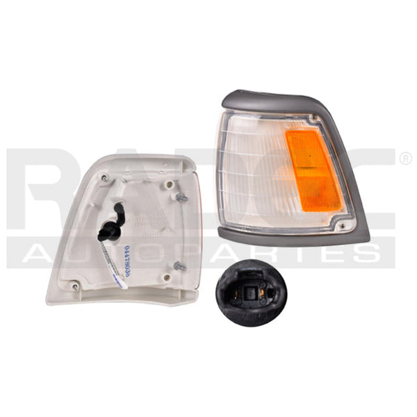 CUARTO PUNTA TY PICK UP 89-95 FILO GRIS LISO C/FOCO DEPO IZQ