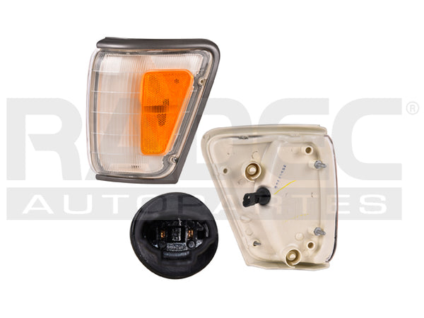 Cuarto Punta P/ Toyota Pick Up 1989-1991