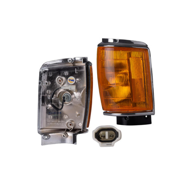Cuarto Punta P/ Toyota Pick Up 1987-1989