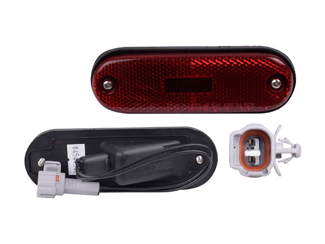 Cuarto Trasero P/ Toyota Rav 4 1996-1997